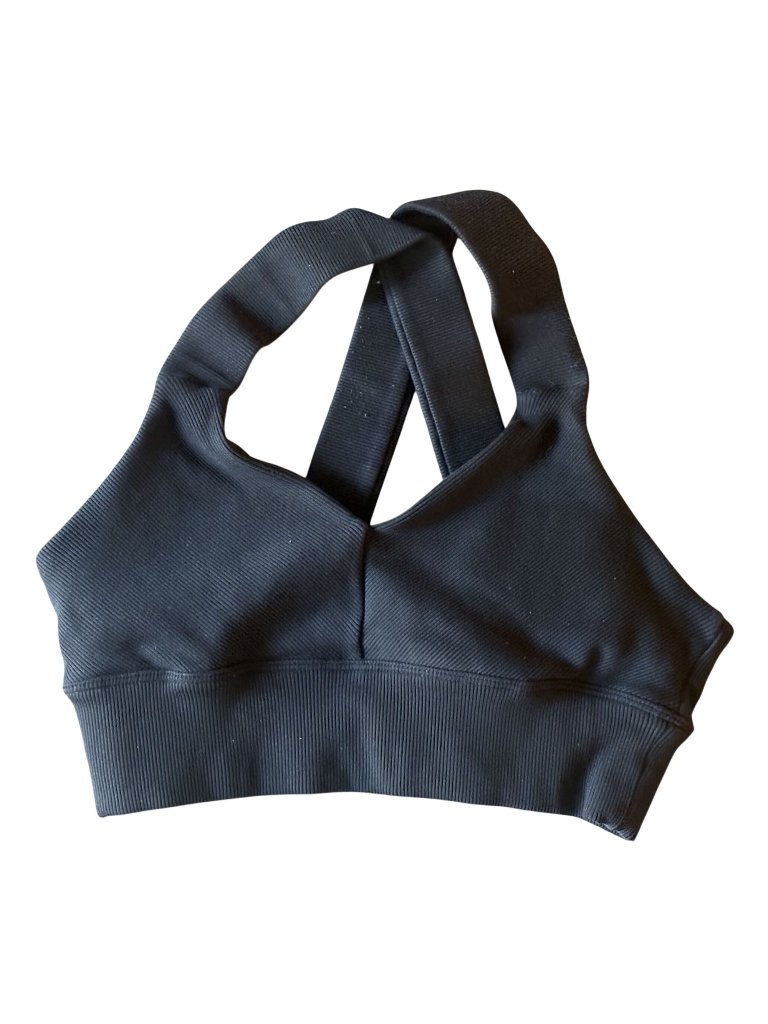 Alo Yoga Emulate Bra In Black